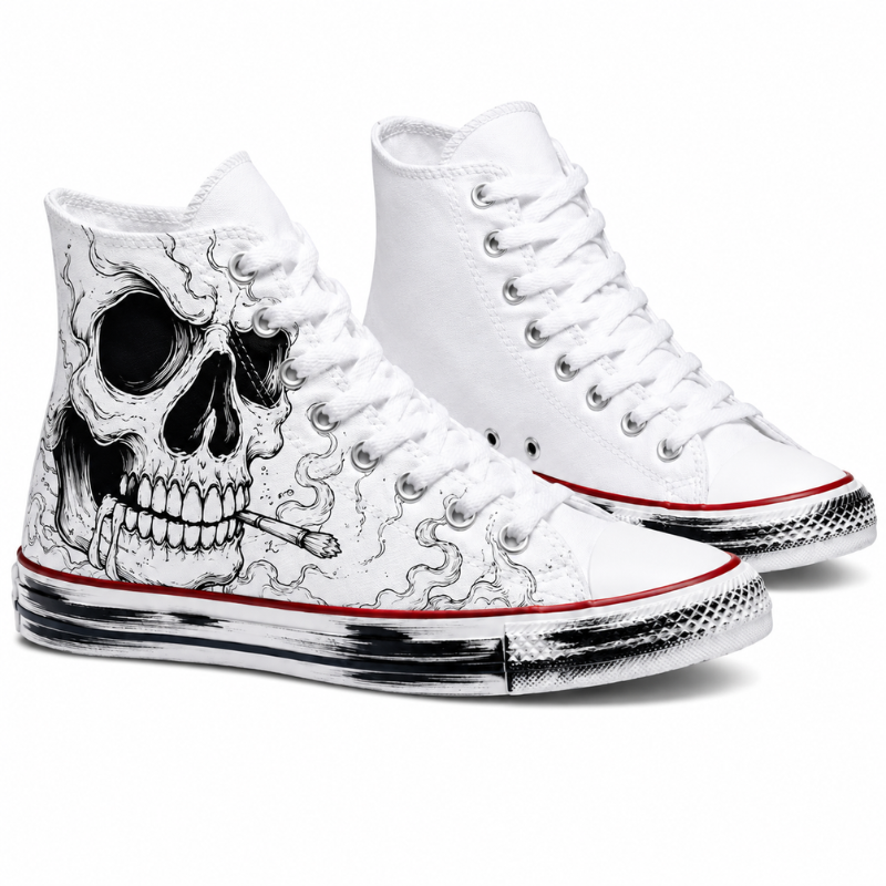 CUSTOM SKULL VERSES