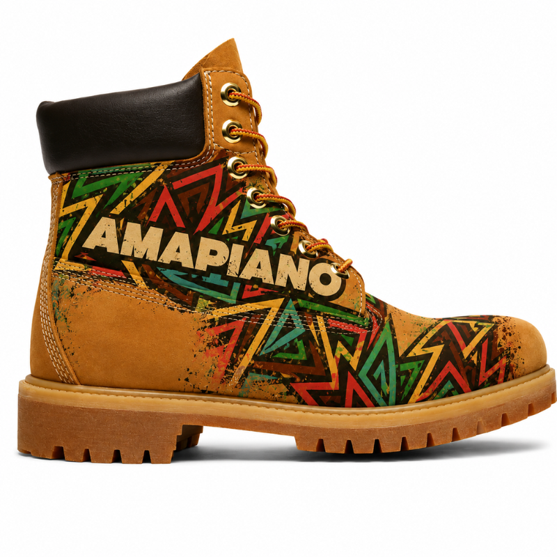 CUSTOM AMAPIANO TIMBERS