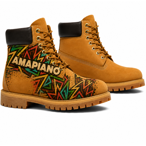 CUSTOM AMAPIANO TIMBERS