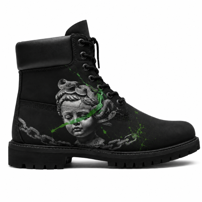CUSTOM RAPPER TIMBERS