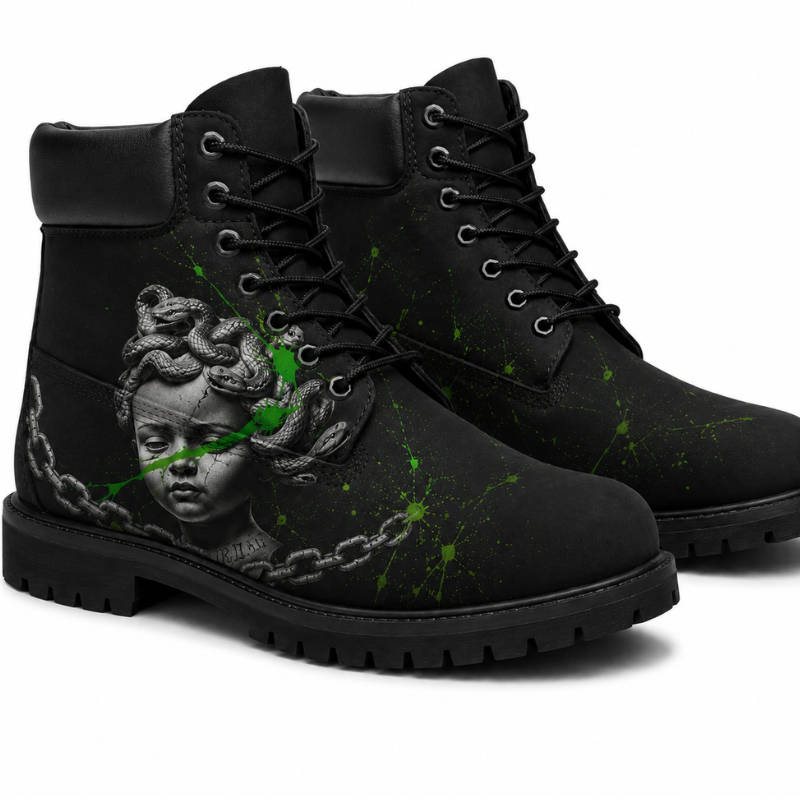 CUSTOM RAPPER TIMBERS