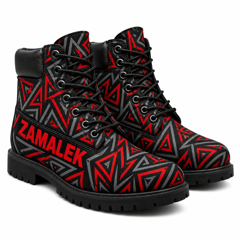 CUSTOM ZAMALEK TIMBERS