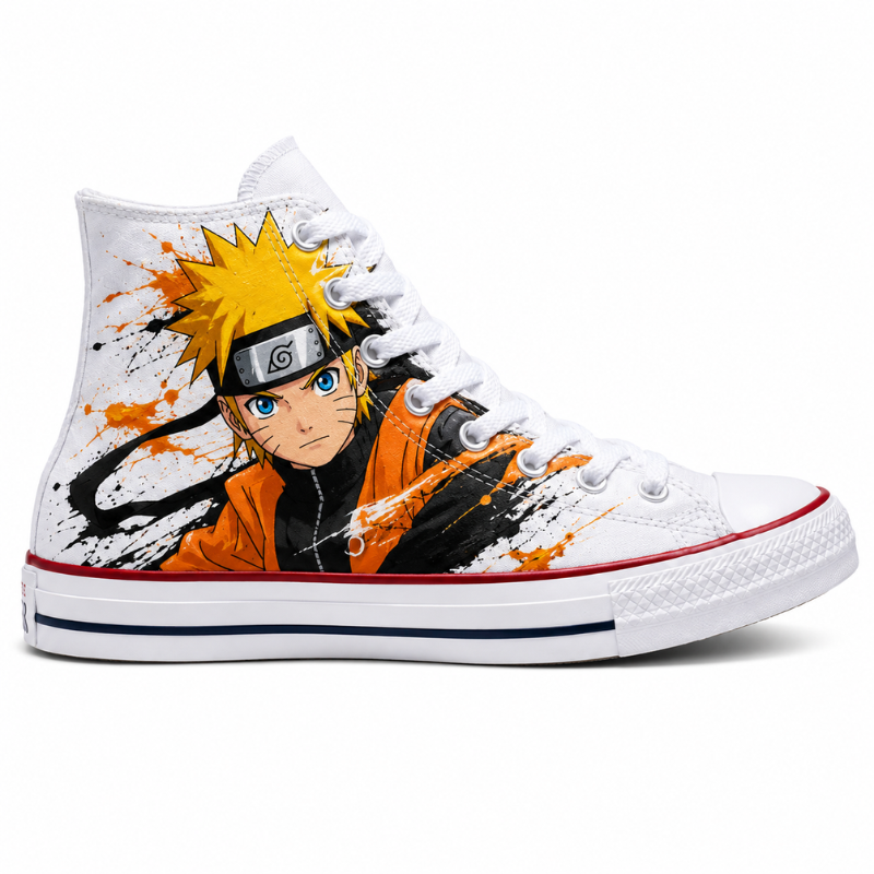 CUSTOM ANIME VERSES