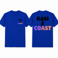 CUSTOM KASI BLUE TSHIRT