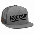 CUSTOM VOETSAK GREY HAT