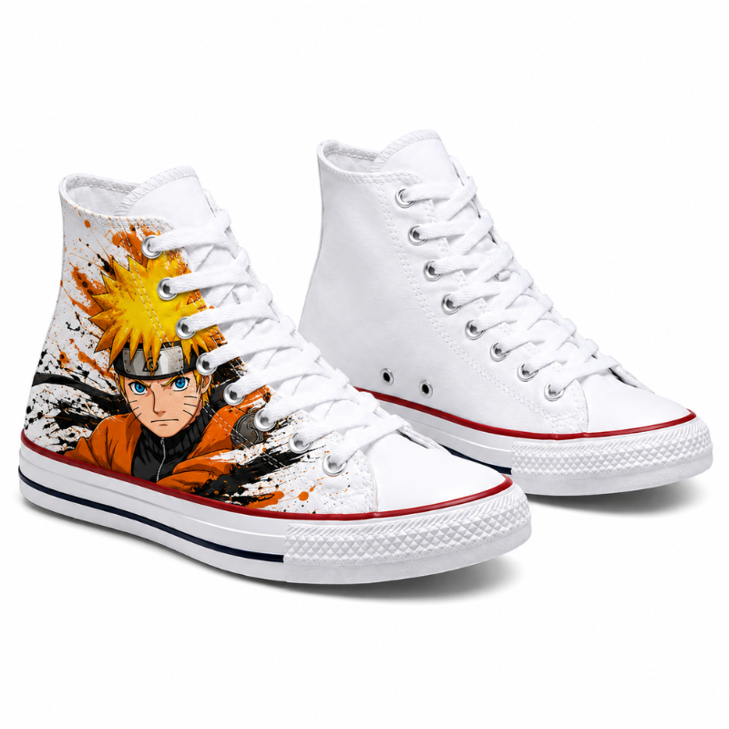 CUSTOM ANIME VERSES