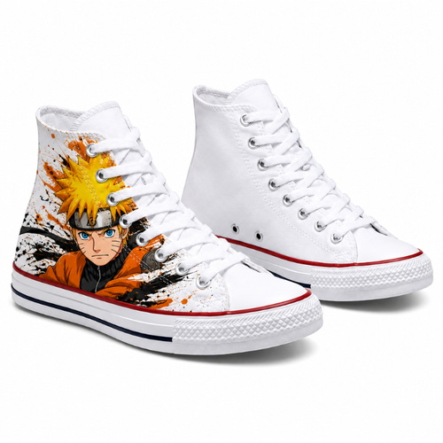 CUSTOM ANIME VERSES
