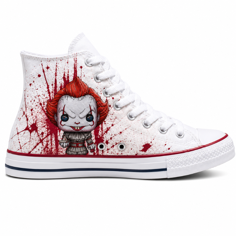 CUSTOM CHUCKY VERSES