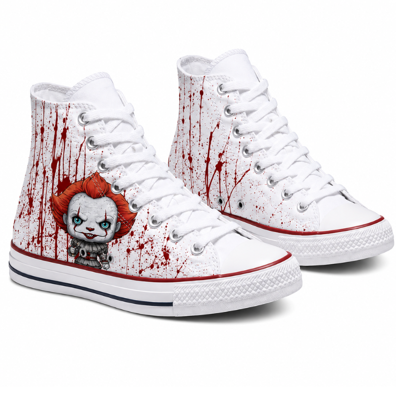 CUSTOM CHUCKY VERSES