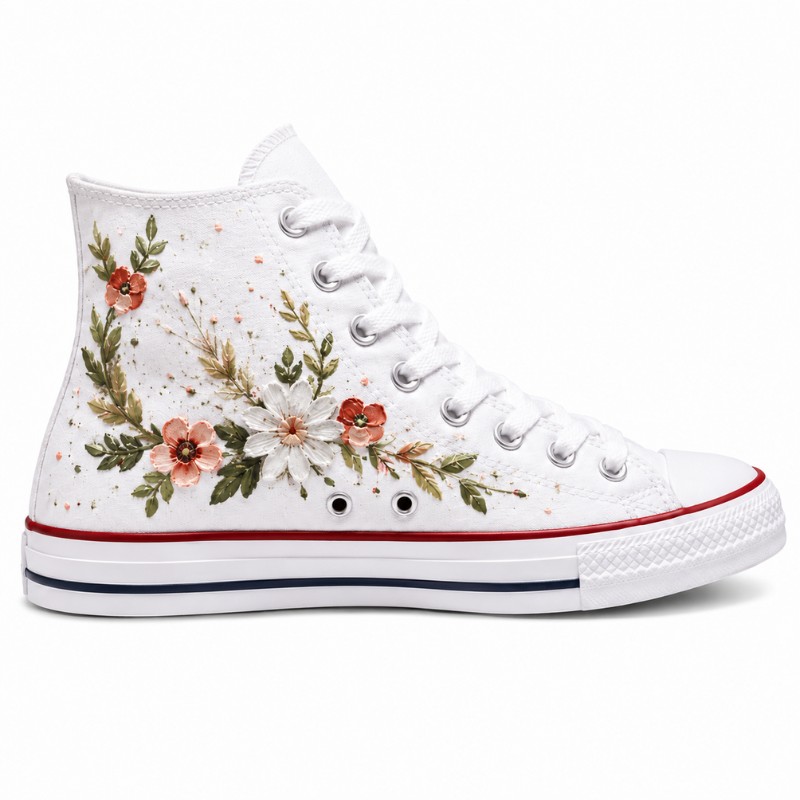 CUSTOM FLORAL VERSES