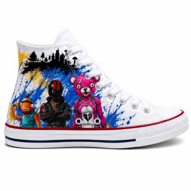 CUSTOM GAMER VERSES