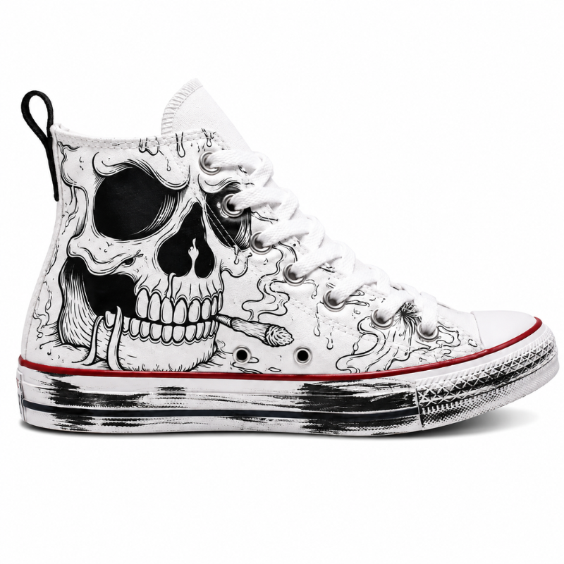 CUSTOM SKULL VERSES