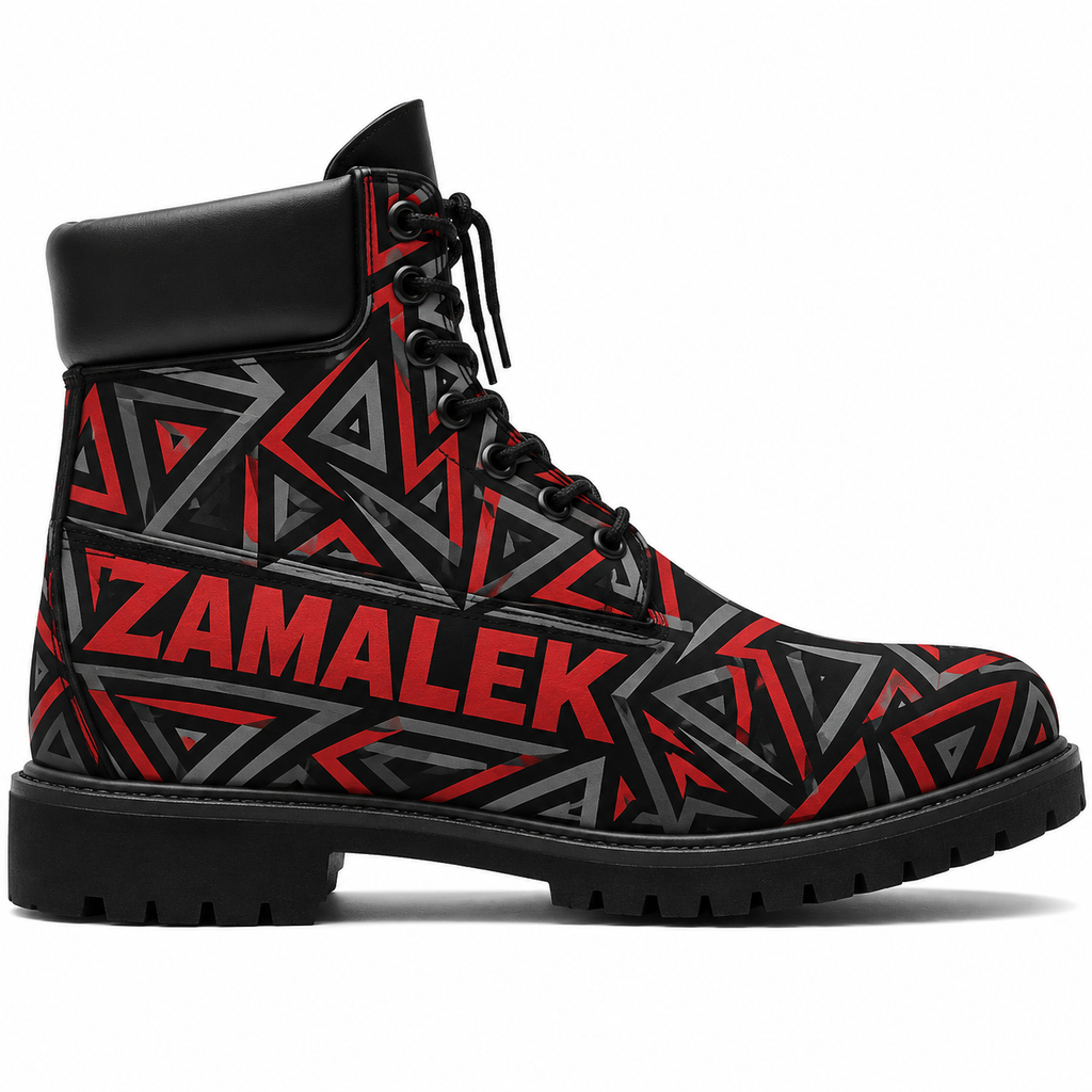 CUSTOM ZAMALEK TIMBERS